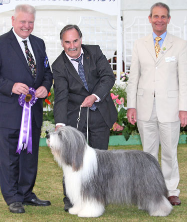 Reserve best in show