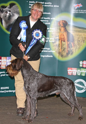 4th in Show