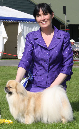 Mr S O Brien Ir Ch & Eng Rosanley The Adonis At Torfness CW14