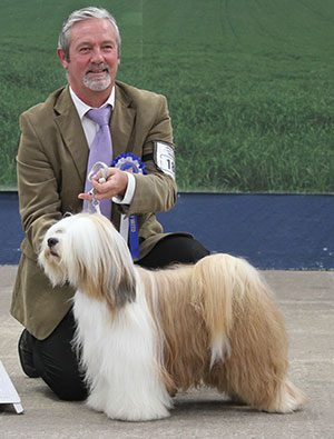 Mr N S Smith & Ms J Hadlington Ch Tetsimi Moves Like Jagger 