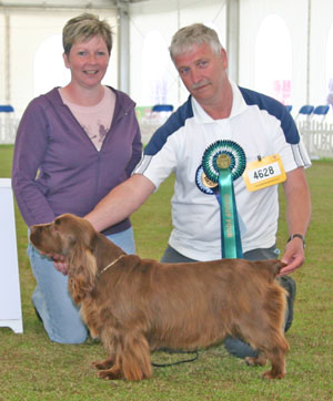 Gundog Group 4th