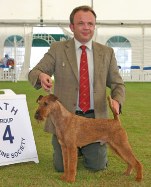 Terrier Group 4th
