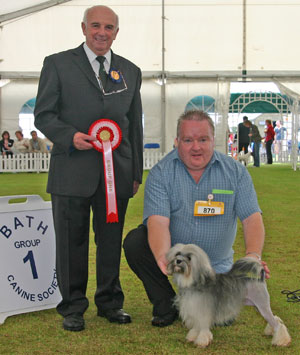Toy Group 1st