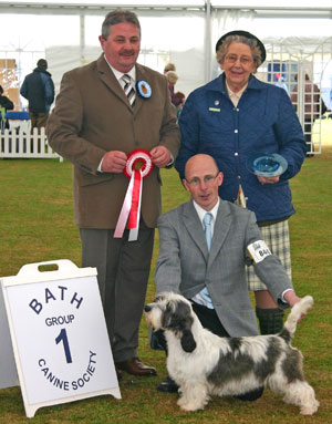 Hound Group 1st