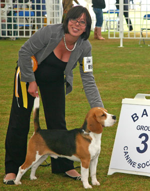 Hound Group 3rd