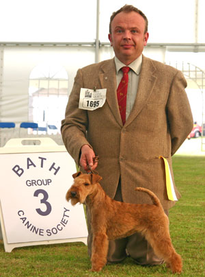 Terrier Group 3rd