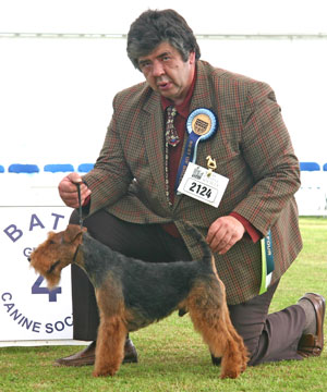 Terrier Group 4th