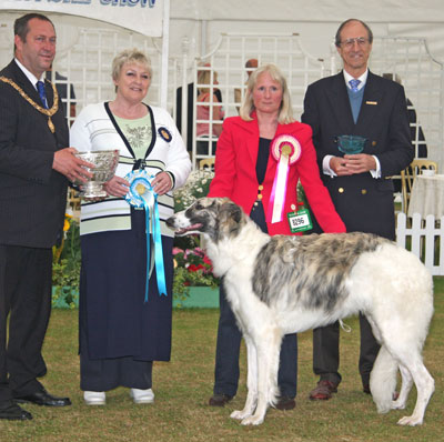 Best Puppy in Show