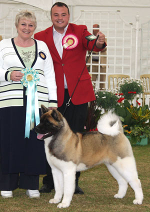 Reserve Best Puppy in Show
