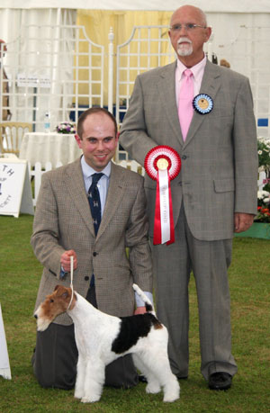 Terrier Group 1st