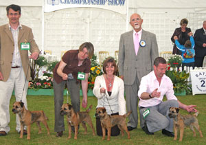 Terrier Breeder group