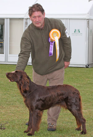 Gundog group 3rd