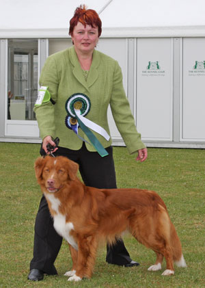 Gundog group 4th