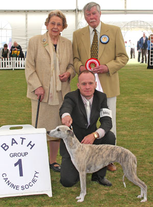Hound group 1st