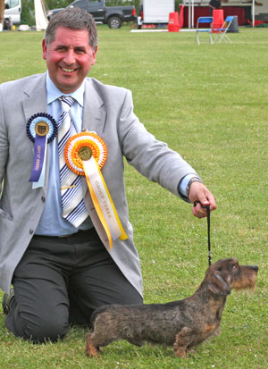 Hound group 3rd