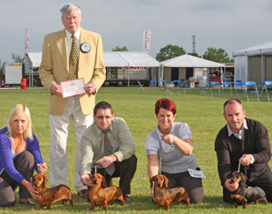 Hound breeder group