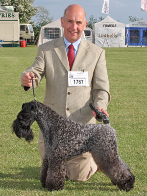 Terrier Group 2nd