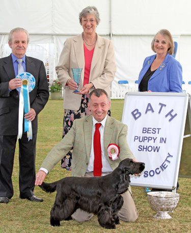 Best Puppy in Show