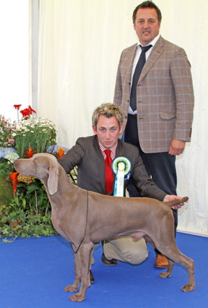 Gundog group 4th