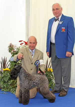 Terrier group 2nd