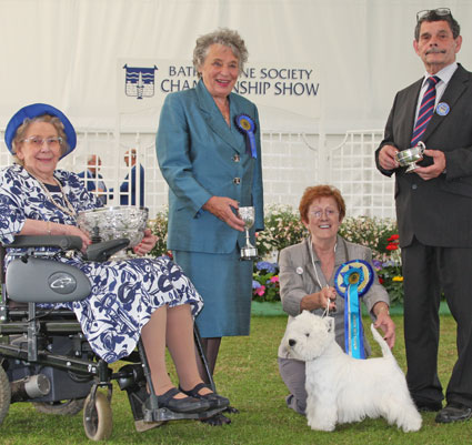 Reserve Best in Show