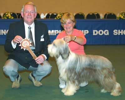 Reserve Best Puppy in Show