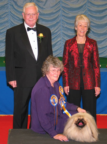 Reserve Best in Show