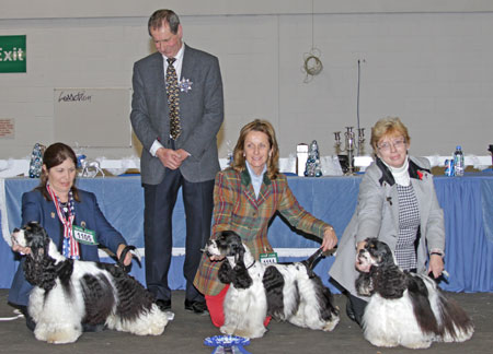 Breeder group