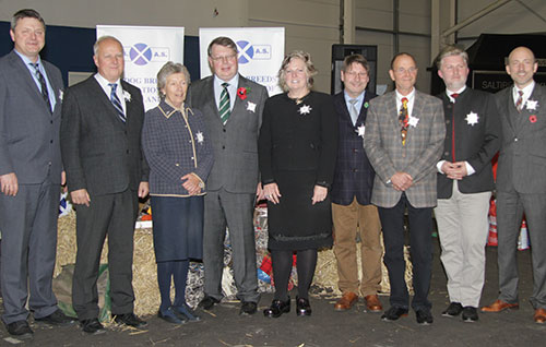 International judges invited to Gundog Breeds Association of Scotland