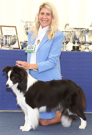 Miss H L Fawcett Laceway Echo Falls JW 