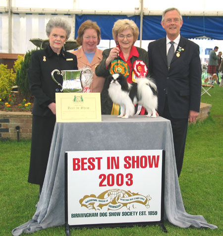 Best in Show