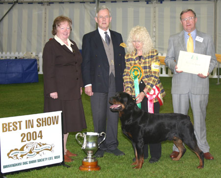 Best in Show