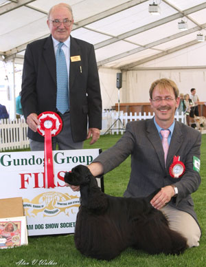 Gundog Group 1st