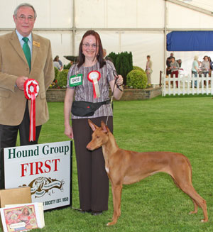 Hound Group 1st