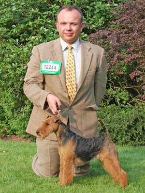 Terrier Group 4th