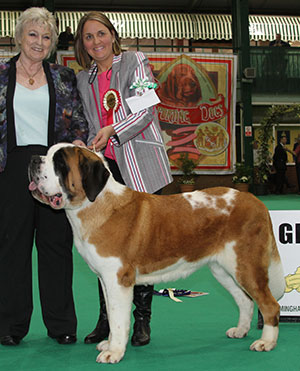 Mrs R D Bell & Mrs M D Jeffries Bellfries Smooth Jazz with group judge Mrs S Searle