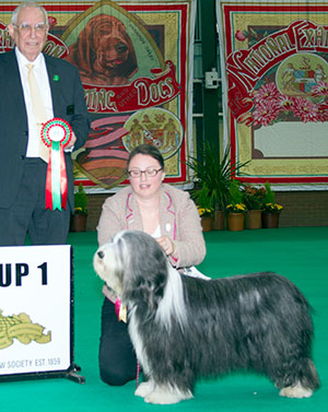 Mrs R Salter Irisaddition Effie Trinket with spbeg judge Mr K Young 