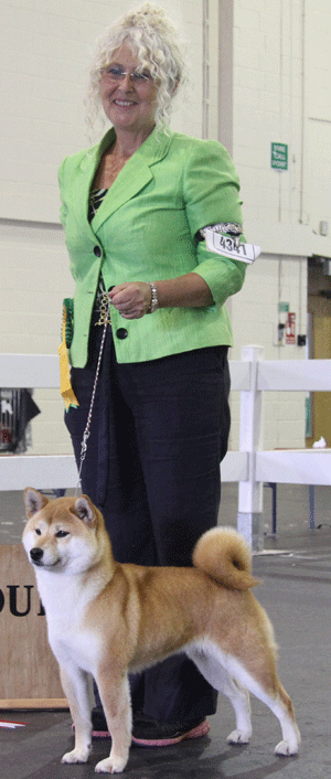 Dunhill_Hall, & Bridges, & Croft- Elliott Ch Vormund Fashion Baby