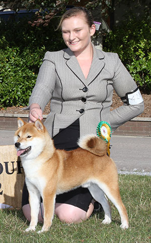 Miss M S Dunhill Hall Ch Vormund Imagine Dragon