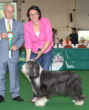 Mrs R Salter Irisaddition Effie Trinket with spbeg judge Mr S Hall 