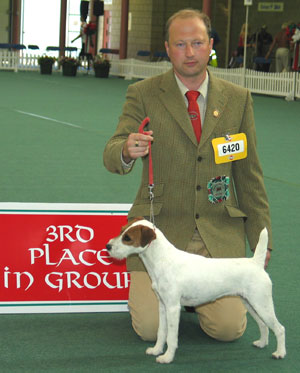 Terrier Group 3rd