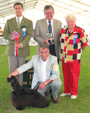 Gundog Group 1st