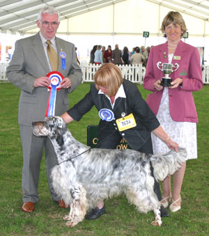 Gundog Group 1st
