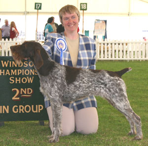 Gundog Group 2nd