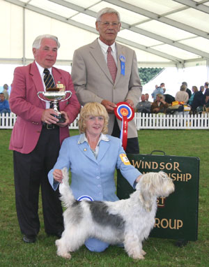 Hound Group 1st