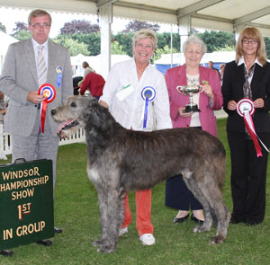 Hound Group 1st